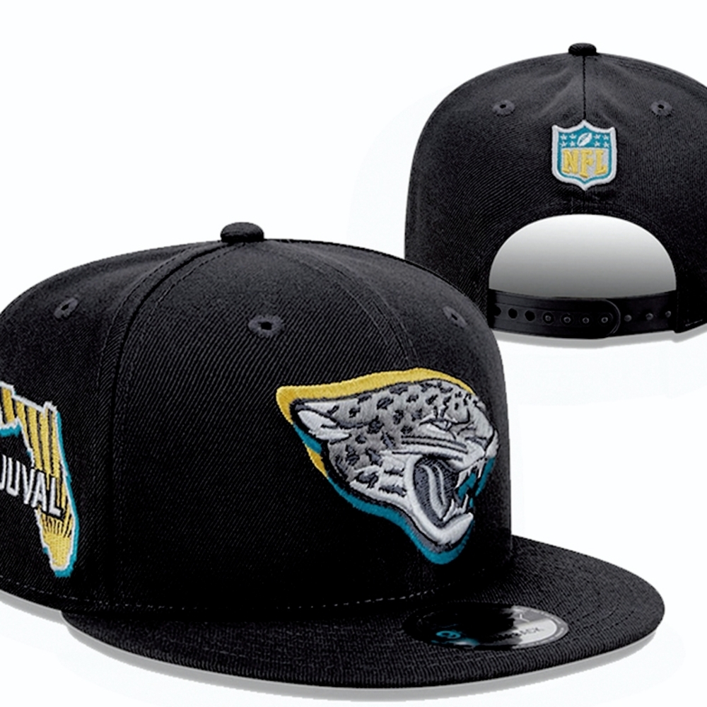 Jacksonville Jaguars NFL Snapback Hat